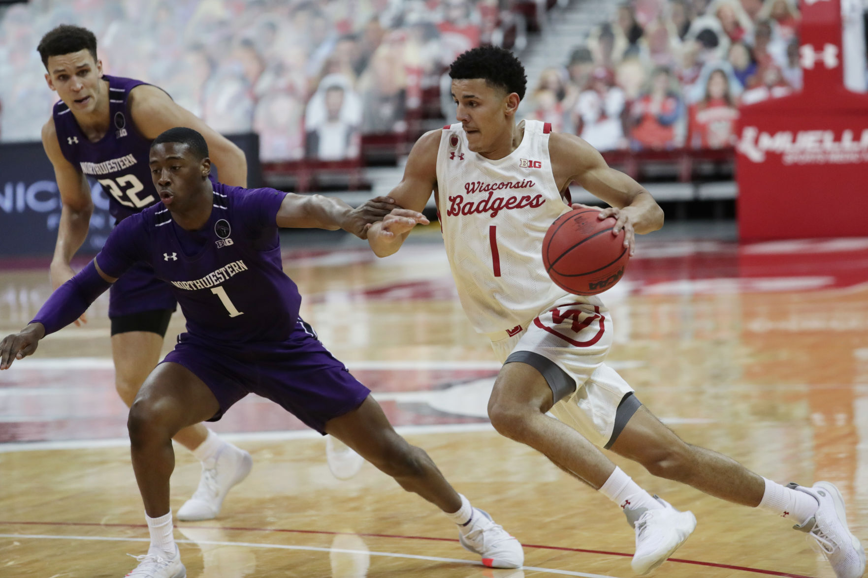 UW vs. Northwestern